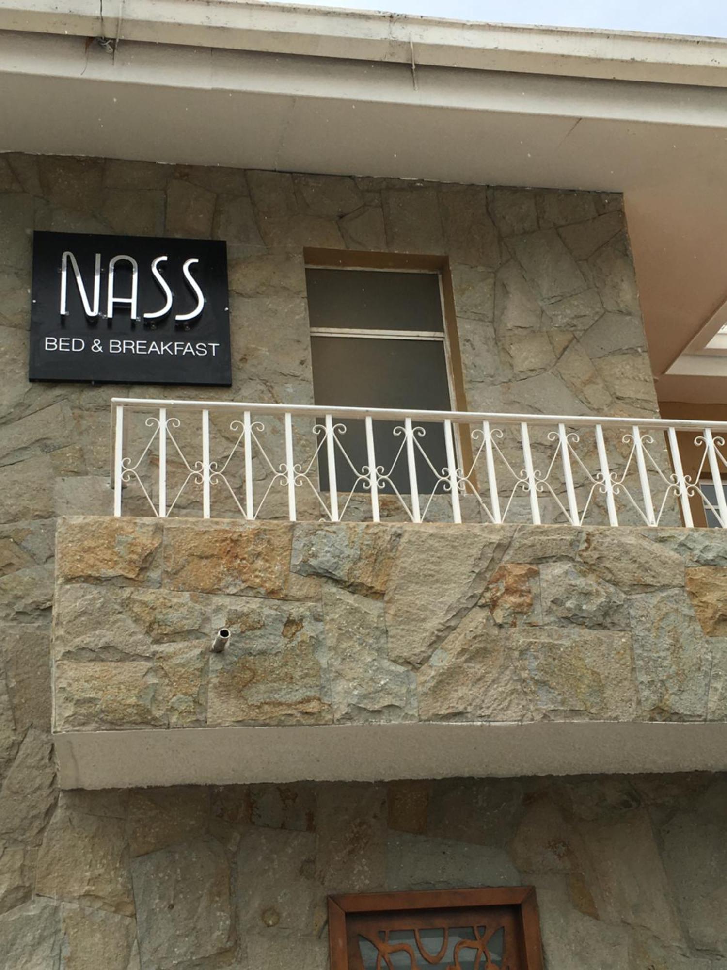 Nass Bed & Breakfast Куэнка Экстерьер фото